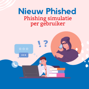 Phishing is een van de grootste cyberdreigingen voor bedrijven, en kan leiden tot datalekken, financiële verliezen en reputatieschade.